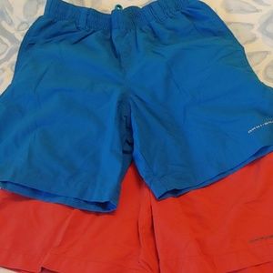 Boys swim trunks